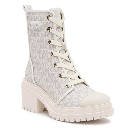 michael kors rote stiefelette|Michael Kors designer boots.